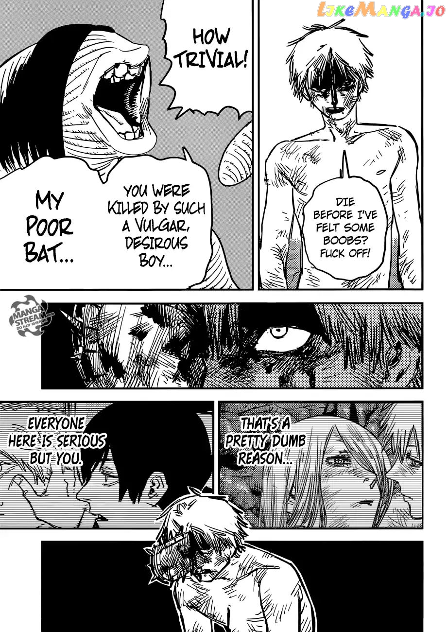 Chainsaw Man, Chapter 10 image 06